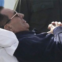 Hosni Mubarak