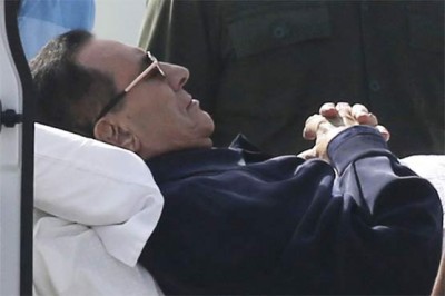 Hosni Mubarak