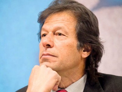 Imran Khan 