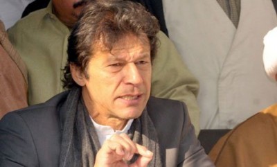 Imran Khan 