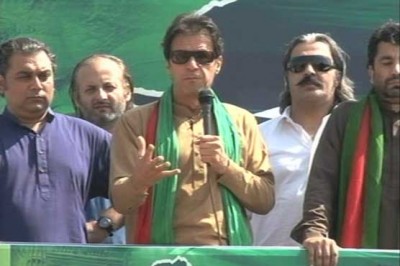 Imran Khan