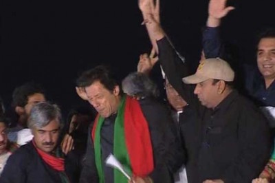 Imran Khan