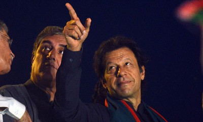 Imran Khan