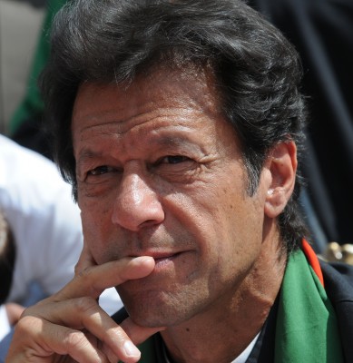 Imran Khan