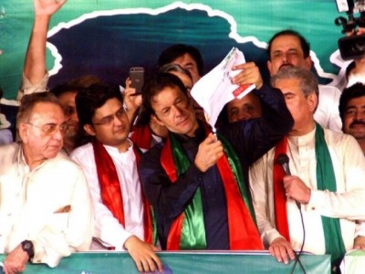 Imran Khan