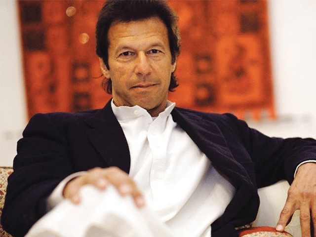 آزاد پاکستان، عمران خان کا خواب