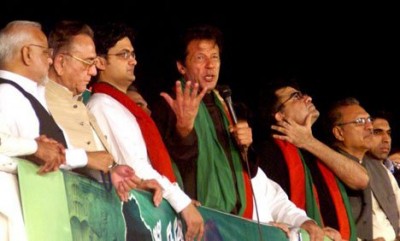 Imran Khan