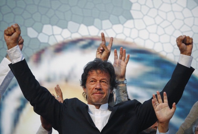 Imran Khan