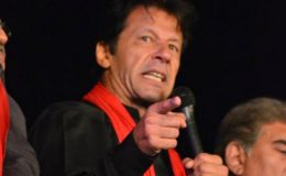 عمران خان کا پیغام حکمرانوں کے نام