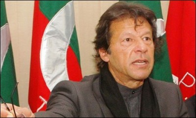 Imran Khan