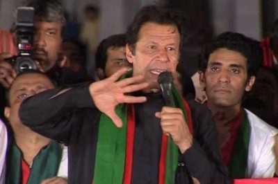 Imran Khan