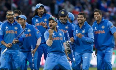 Indian Cricket Team