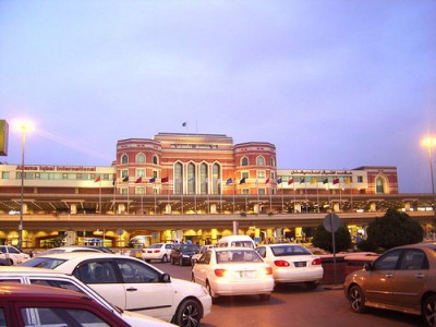 International Airport Lahore