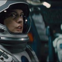 Interstellar Movie Trailer