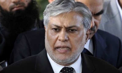 Ishaq Dar