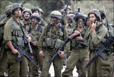 Israeli Soldiers