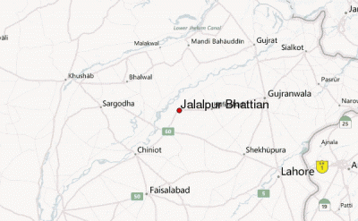 Jalalpur, Bhattian