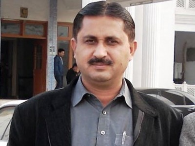 Jamsheed Dasti