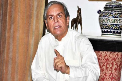 Javed Hashmi