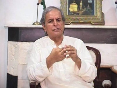 Javed Hashmi