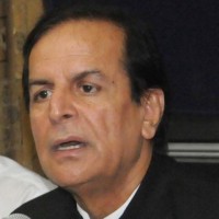 Javed Hashmi