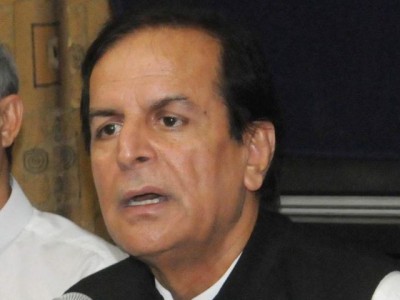 Javed Hashmi