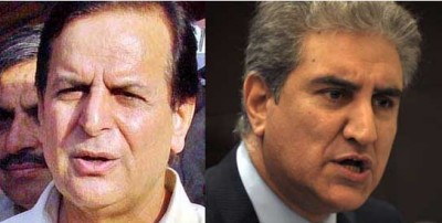 Jawed Hashmi,Mehmood Qureishi