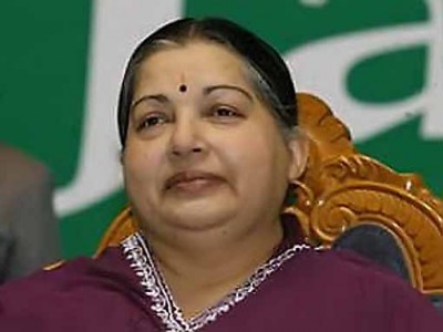 Jayalalitha