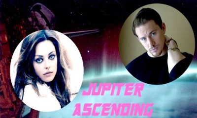 Jupiter Ascenoing