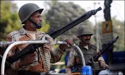 Karachi Operation