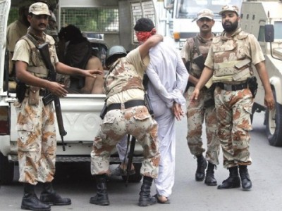 Karachi Operations