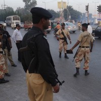 Karachi Police