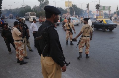 Karachi Police