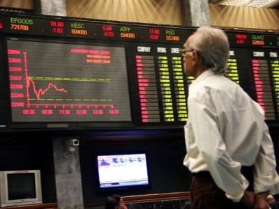 Karachi Stock Market