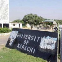 Karachi University