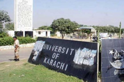 Karachi University