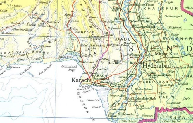 کراچی: جعلی کرنسی سے قربانی کے جانور خریدنے والے 4 ملزمان گرفتار