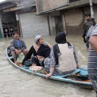 Kashmir Flood