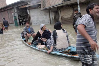  Kashmir Flood