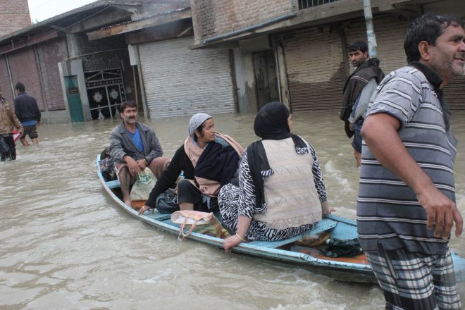 مقبوضہ کشمیر میں سسکیوں اور آہ و بکاہ کی فضائ