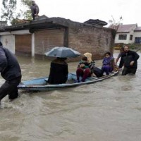 Kashmir Rain