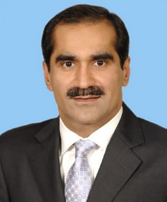 Khawaja Saad Rafiq