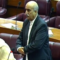 Khursheed Shah