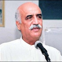 Khursheed Shah