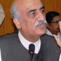 Khurshid Shah