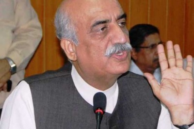 Khurshid Shah