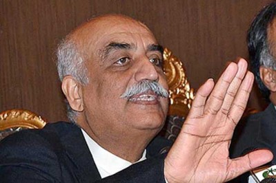 Khurshid Shah