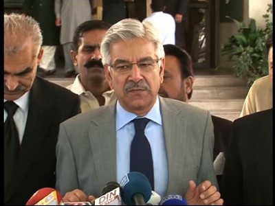 Khwaja Asif