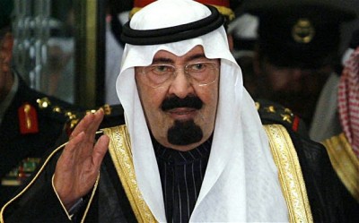 King Abdullah