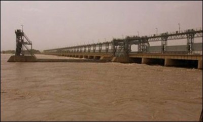 Kotri Barrage